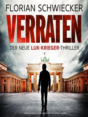 cover image of Verraten--Der neue Luk-Krieger-Thriller